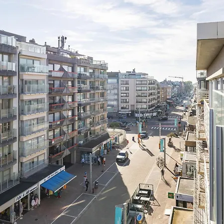 Apartment Belle Vue 0501 Sint-Idesbald