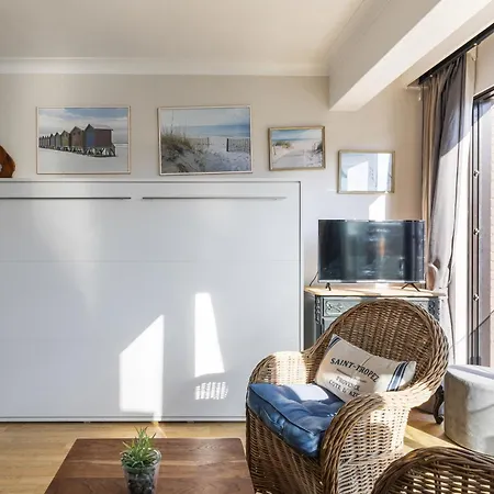 Διαμέρισμα Belle Vue 0501 Sint-Idesbald